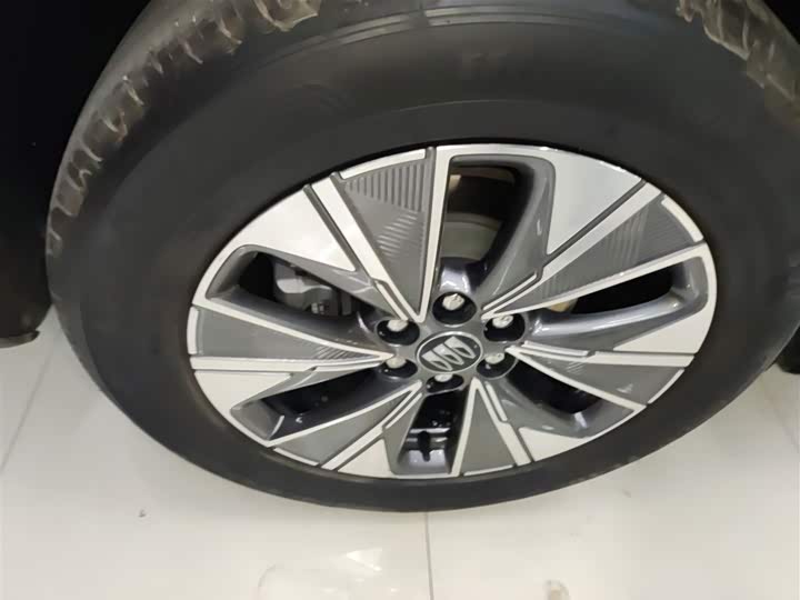 Buick Electra E5 2023 2023款 智享标准续航版