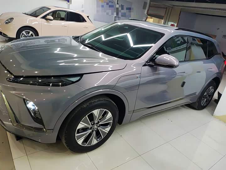 Buick Electra E5 2023 2023款 智享标准续航版