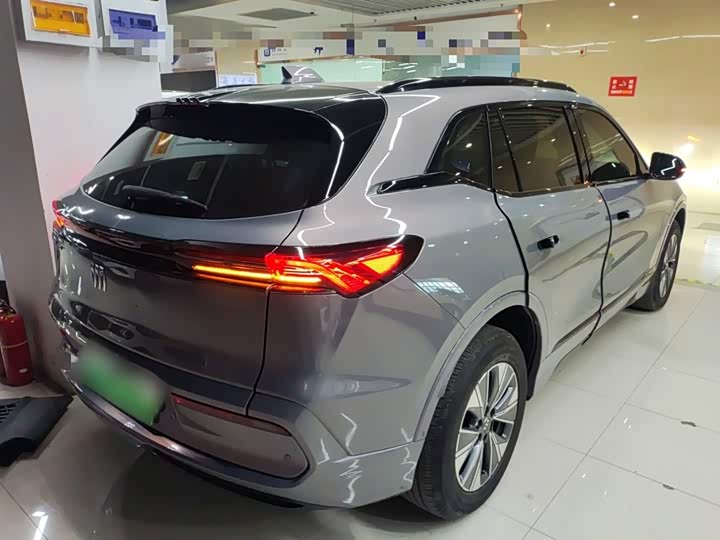 Buick Electra E5 2023 2023款 智享标准续航版