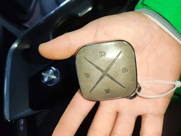 Buick Electra E5 2023 2023款 智享标准续航版