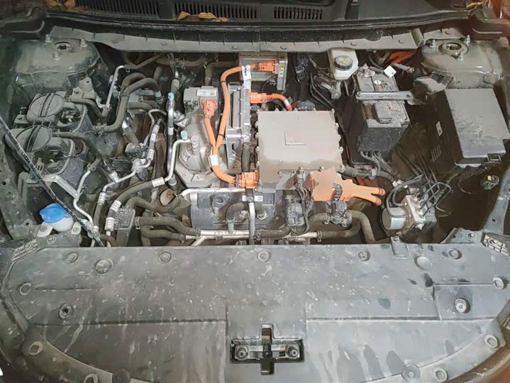 Hongqi E-QM5 2024 2024款 610km PLUS