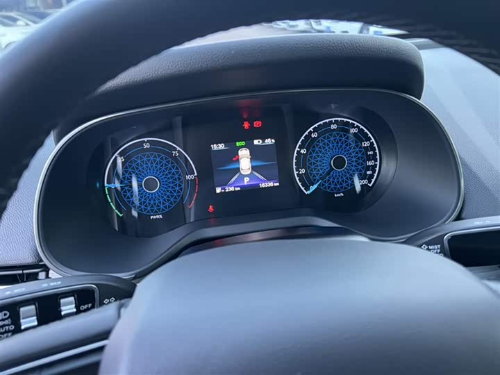 Hongqi E-QM5 2024 2024款 610km PLUS