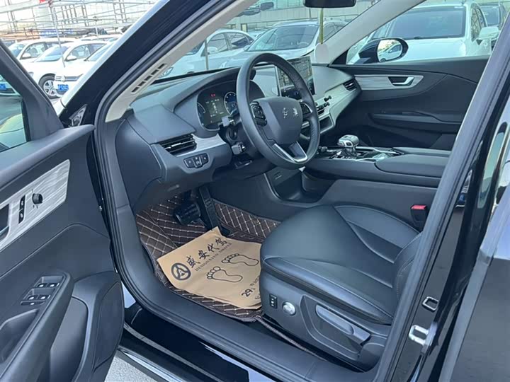 Hongqi E-QM5 2024 2024款 610km PLUS