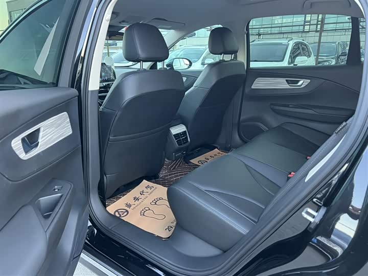 Hongqi E-QM5 2024 2024款 610km PLUS