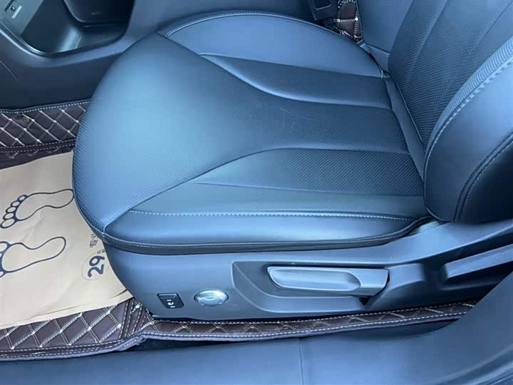 Hongqi E-QM5 2024 2024款 610km PLUS