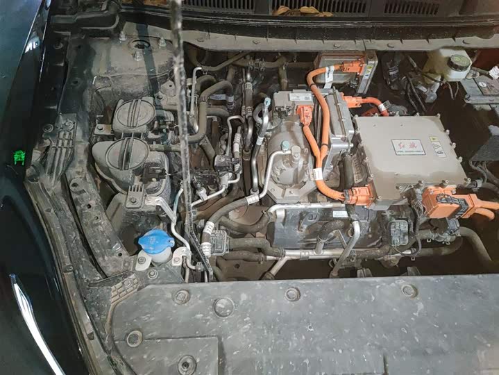 Hongqi E-QM5 2024 2024款 610km PLUS