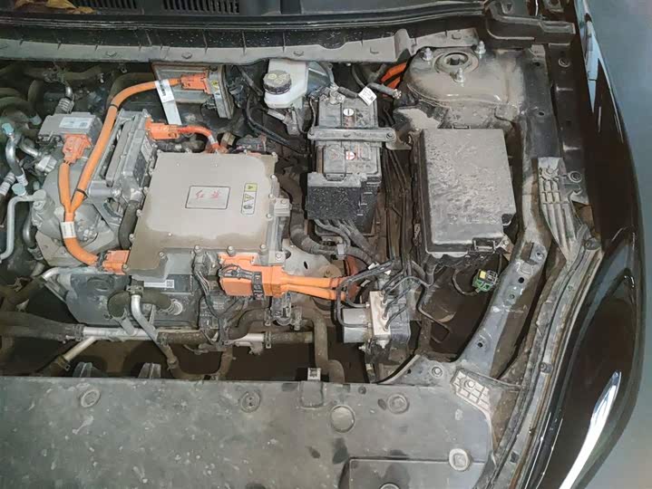 Hongqi E-QM5 2024 2024款 610km PLUS