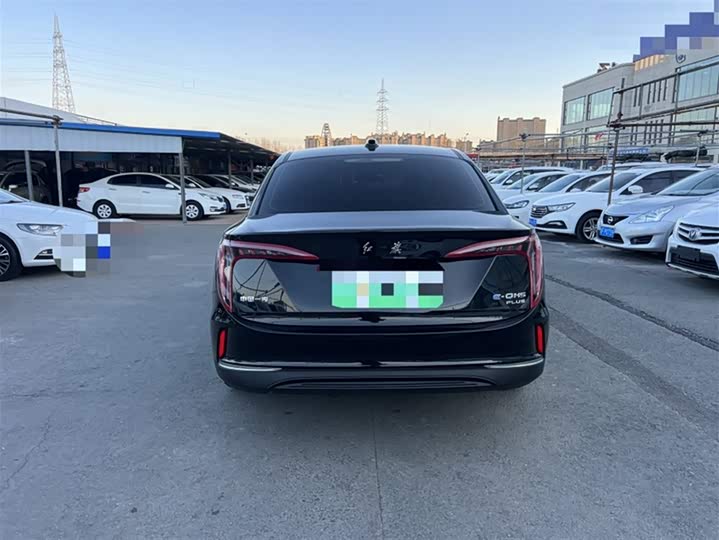 Hongqi E-QM5 2024 2024款 610km PLUS