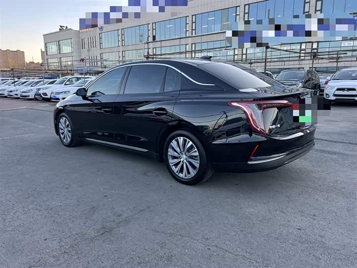 Hongqi E-QM5 2024 2024款 610km PLUS