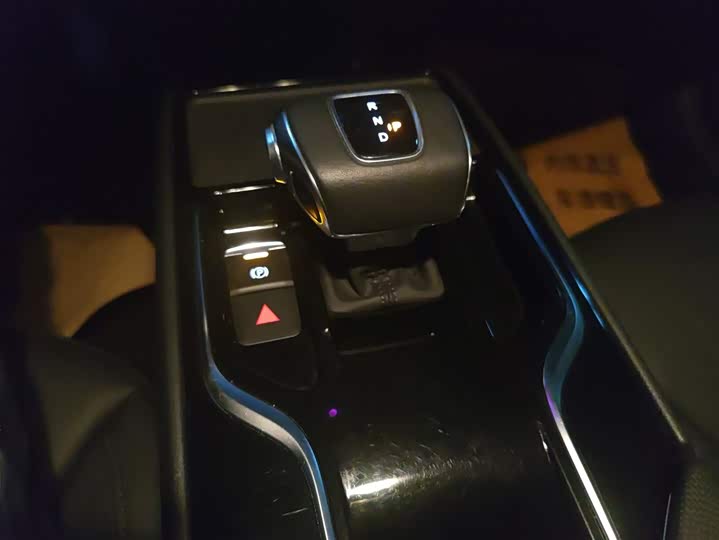 Hongqi E-QM5 2024 2024款 610km PLUS