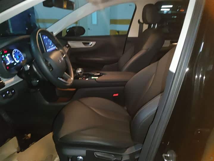 Hongqi E-QM5 2024 2024款 610km PLUS