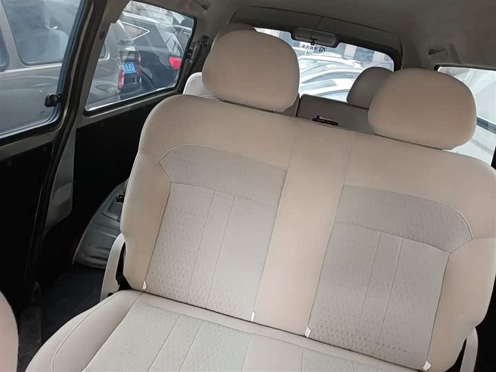 Dongfeng Forthing Lingzhi M5 2023 2023款 M5L 1.6L 基本型 7座