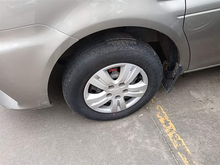 Dongfeng Forthing Lingzhi M5 2023 2023款 M5L 1.6L 基本型 7座