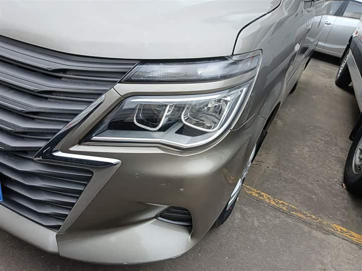 Dongfeng Forthing Lingzhi M5 2023 2023款 M5L 1.6L 基本型 7座