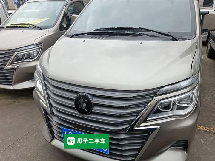 Dongfeng Forthing Lingzhi M5 2023 2023款 M5L 1.6L 基本型 7座