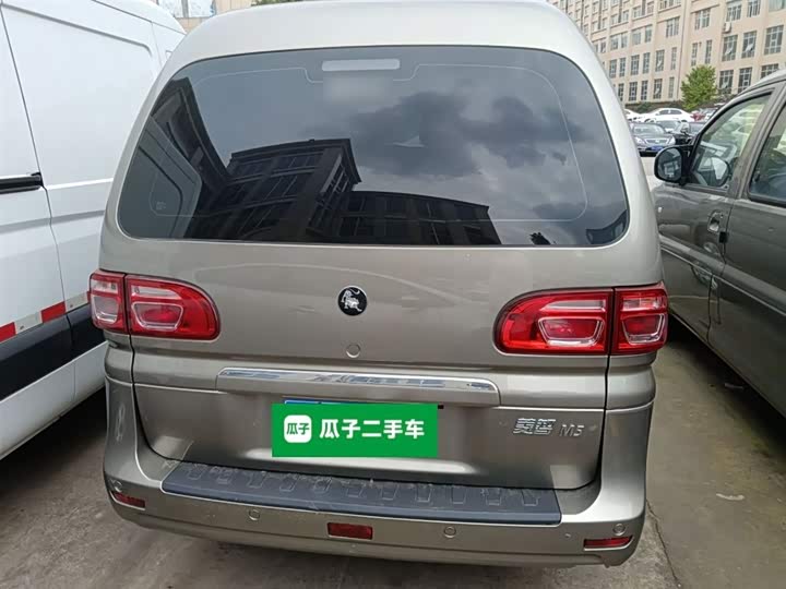 Dongfeng Forthing Lingzhi M5 2023 2023款 M5L 1.6L 基本型 7座