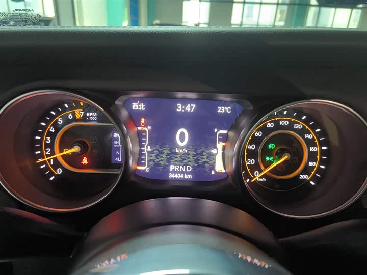 Jeep Gladiator 2022 2022款 3.6L 先行版