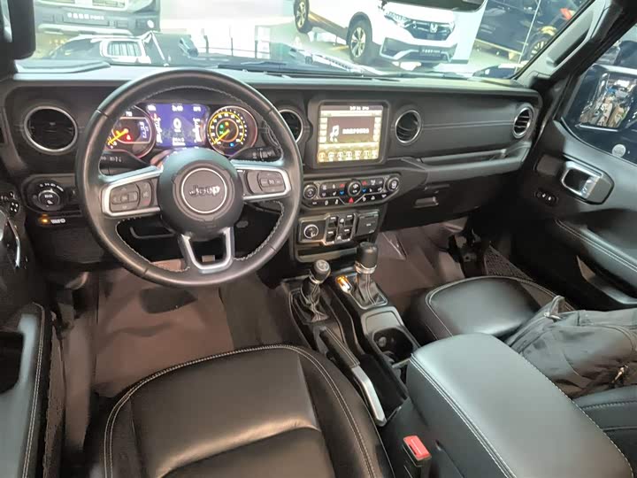 Jeep Gladiator 2022 2022款 3.6L 先行版