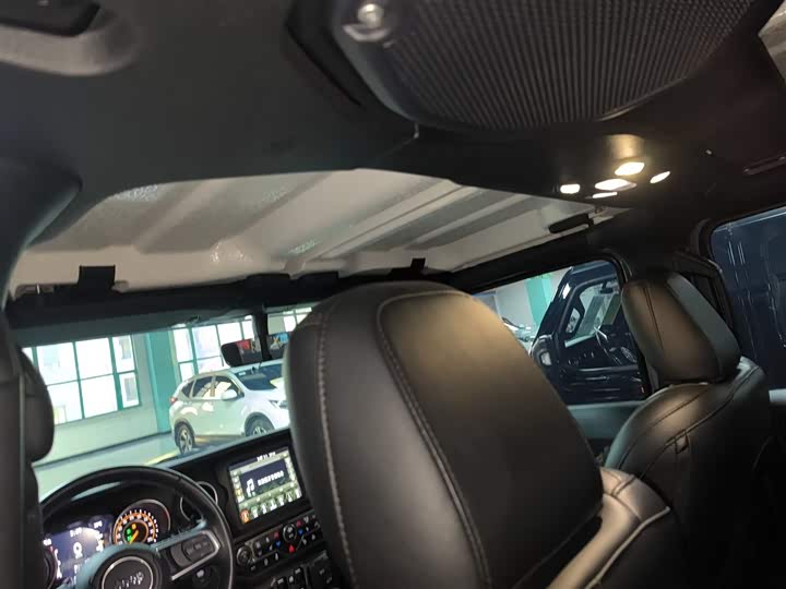 Jeep Gladiator 2022 2022款 3.6L 先行版