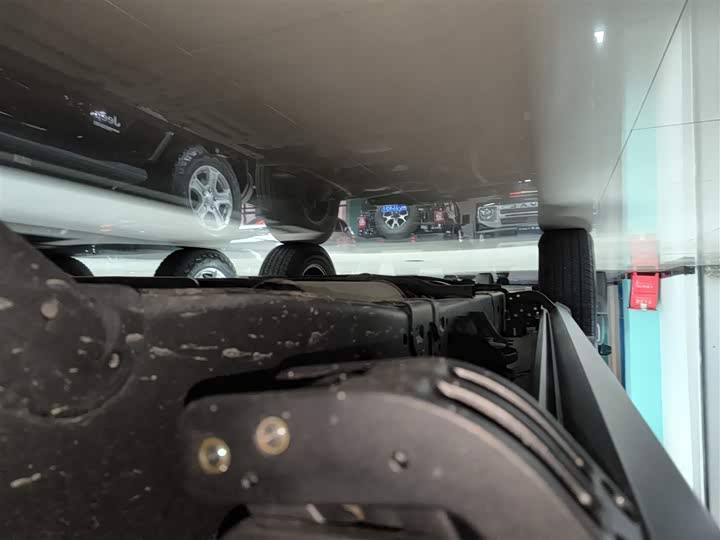 Jeep Gladiator 2022 2022款 3.6L 先行版