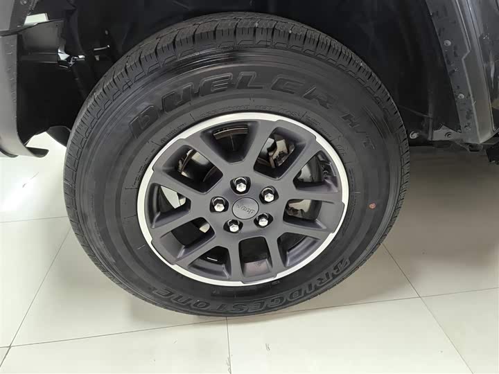 Jeep Gladiator 2022 2022款 3.6L 先行版