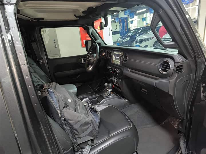 Jeep Gladiator 2022 2022款 3.6L 先行版