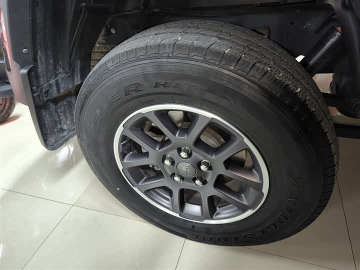 Jeep Gladiator 2022 2022款 3.6L 先行版