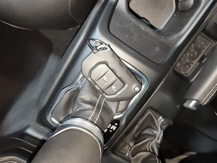 Jeep Gladiator 2022 2022款 3.6L 先行版