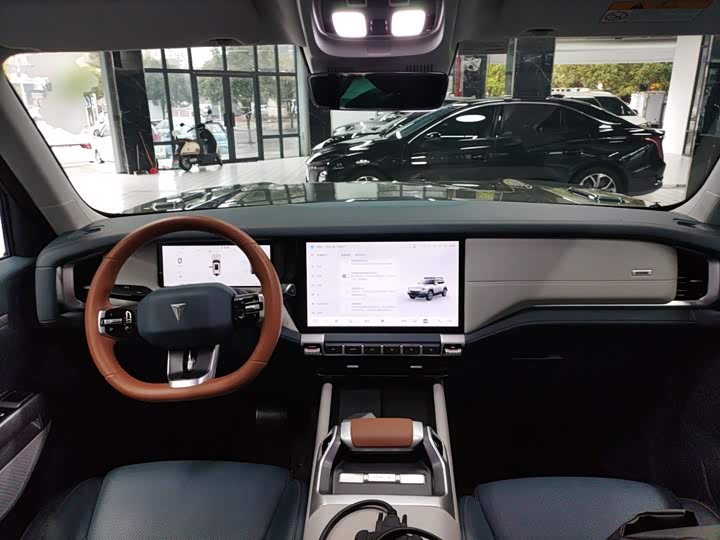 Changan Deepal G318 2024 2024款 两驱空悬版