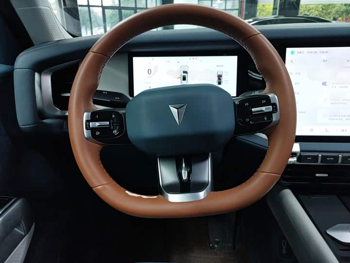 Changan Deepal G318 2024 2024款 两驱空悬版