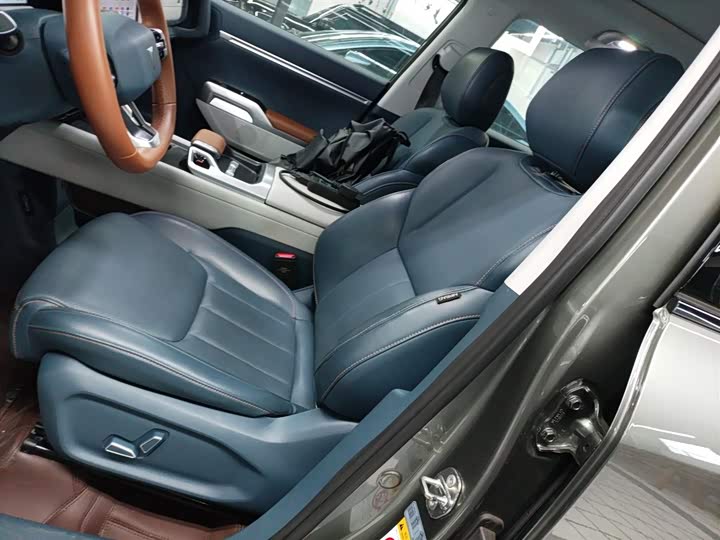 Changan Deepal G318 2024 2024款 两驱空悬版