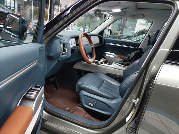 Changan Deepal G318 2024 2024款 两驱空悬版