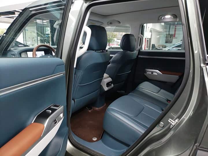 Changan Deepal G318 2024 2024款 两驱空悬版