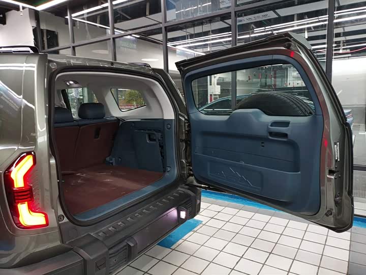 Changan Deepal G318 2024 2024款 两驱空悬版