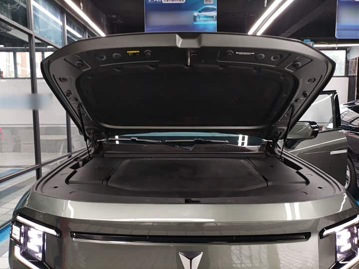 Changan Deepal G318 2024 2024款 两驱空悬版