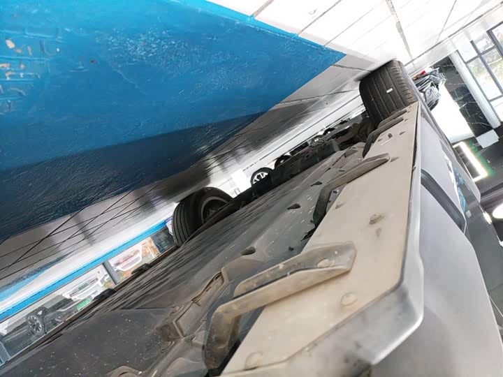 Changan Deepal G318 2024 2024款 两驱空悬版