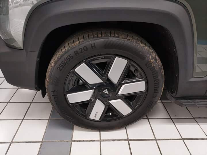 Changan Deepal G318 2024 2024款 两驱空悬版