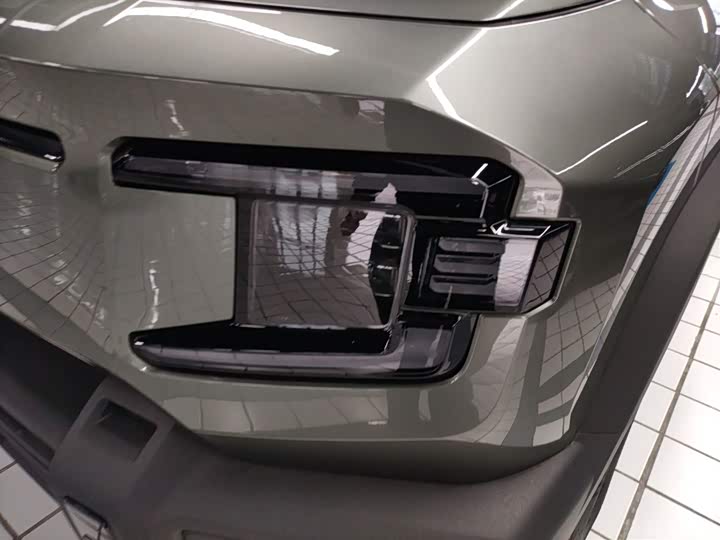 Changan Deepal G318 2024 2024款 两驱空悬版