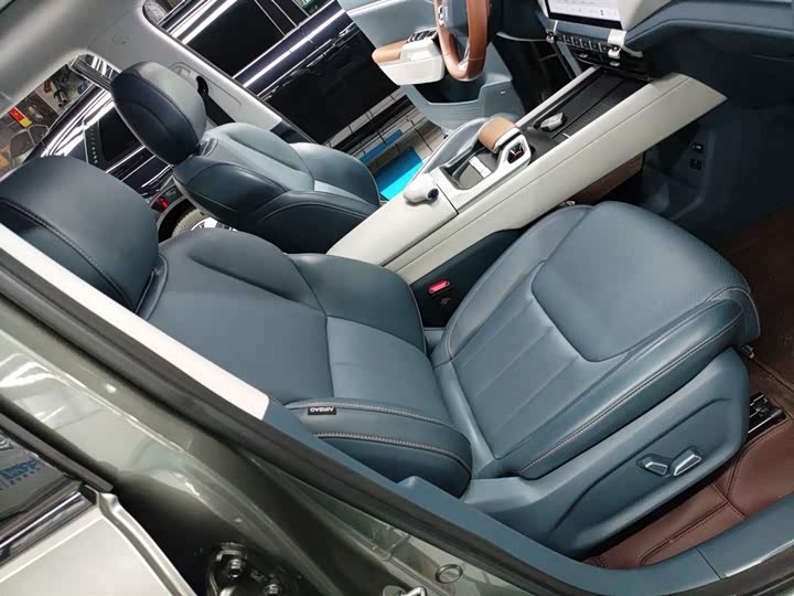 Changan Deepal G318 2024 2024款 两驱空悬版