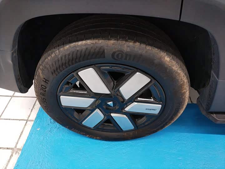 Changan Deepal G318 2024 2024款 两驱空悬版