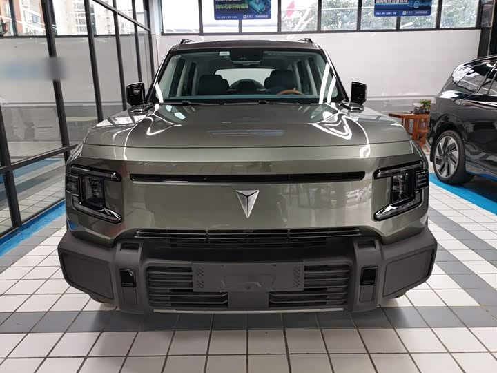 Changan Deepal G318 2024 2024款 两驱空悬版