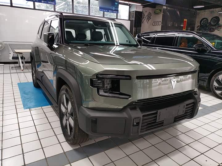 Changan Deepal G318 2024 2024款 两驱空悬版