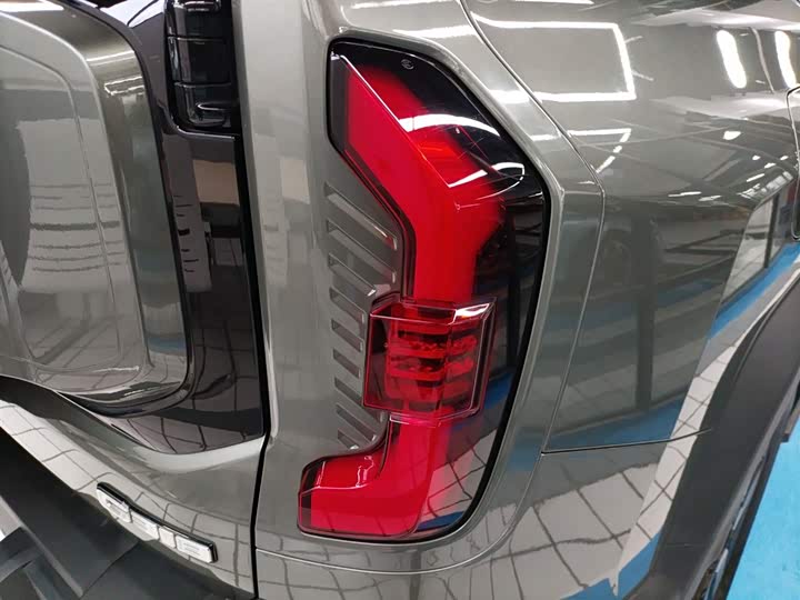 Changan Deepal G318 2024 2024款 两驱空悬版