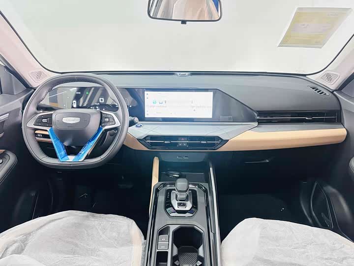 Geely Okavango Pro 2024 2024款 1.5T DCT 至尊版