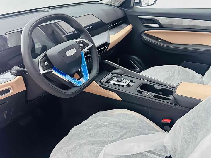 Geely Okavango Pro 2024 2024款 1.5T DCT 至尊版