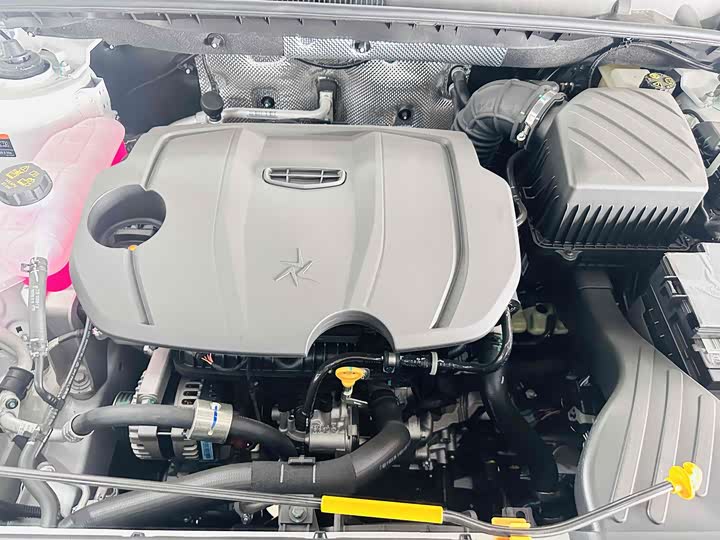 Geely Okavango Pro 2024 2024款 1.5T DCT 至尊版