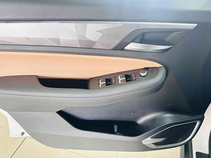 Geely Okavango Pro 2024 2024款 1.5T DCT 至尊版