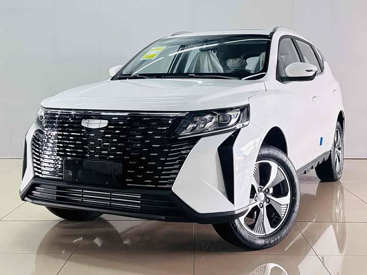 Geely Okavango Pro 2024 2024款 1.5T DCT 至尊版