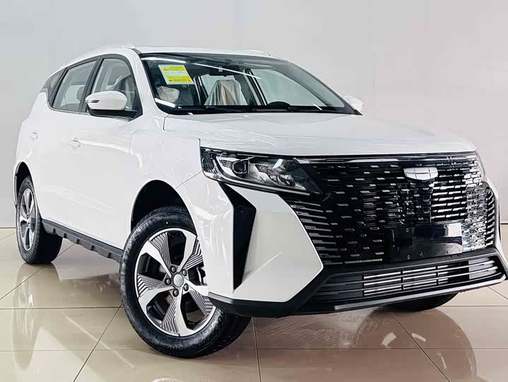 Geely Okavango Pro 2024 2024款 1.5T DCT 至尊版