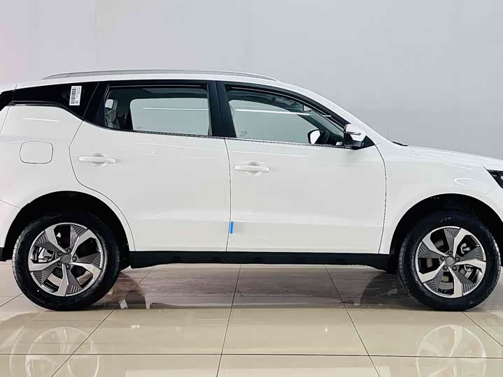 Geely Okavango Pro 2024 2024款 1.5T DCT 至尊版